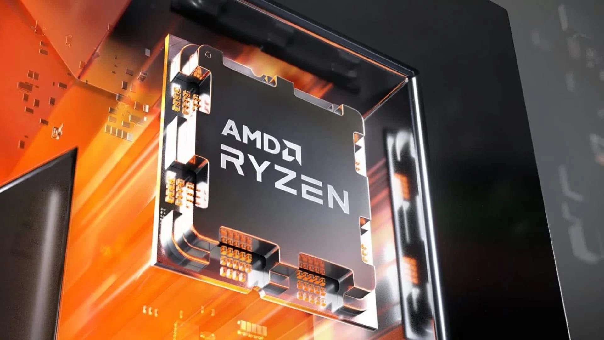 Architecture AMD RYZEN™ AM4